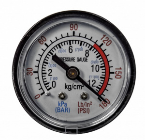 Изображение Манометр D50 KM-1500/24,KM-1800/50,KM-2200/60 BRAIT 20.02.031.043