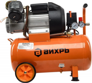 Изображение КМП-400/50 Компрессор Вихрь 74/3/6