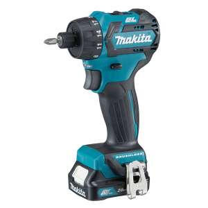 Изображение Аккумуляторная дрель-шуруповерт Makita DF032DWAE