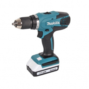 Изображение Аккумуляторная дрель-шуруповерт Makita DF457DWEX8