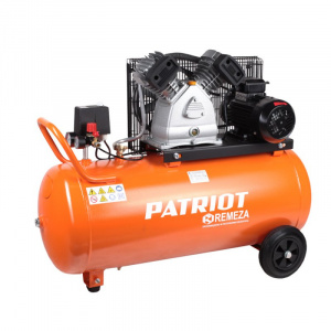 Изображение Компрессор PATRIOT REMEZA СБ 4/С-100 LB 30 