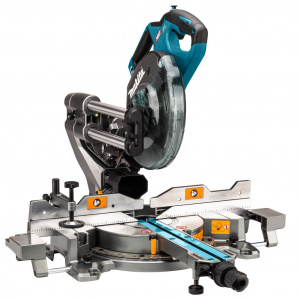 Изображение LS002GZ01  Пила торцовочная аккумуляторная Makita