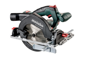 Изображение Аккумуляторная дисковая пила Metabo KS 18 LTX 57 601857890