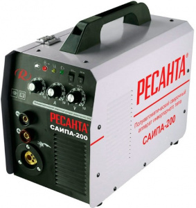 Изображение Сварочный полуавтомат Ресанта САИПА-200