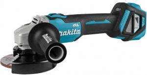 Изображение Аккумуляторная угловая шлифовальная машина DGA512Z  Makita