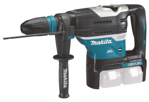 Изображение Аккумуляторный перфоратор Makita DHR400ZKUN