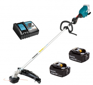 Изображение Аккумуляторная коса Makita DUR369LZ + (630793-1 + 632А15-1-2шт)