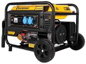 Изображение Бензиновый генератор Champion GG3200EW