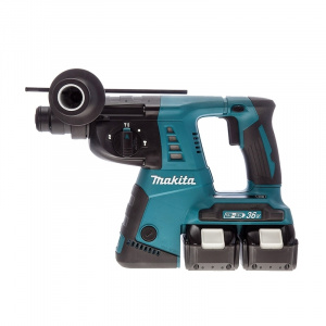 Изображение Аккумуляторный перфоратор Makita DHR263RF4