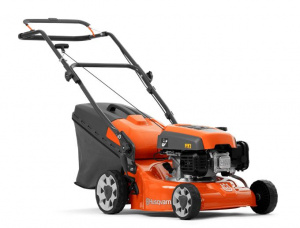 Изображение Газонокосилка бензиновая Husqvarna LC140P 9704881-01