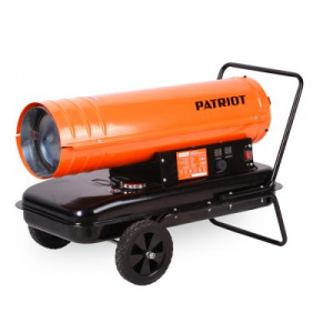 Изображение Тепловая пушка дизельная Patriot DTС 368