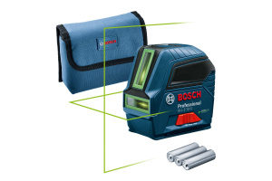 Изображение Лазерный нивелир Bosch GLL 2-10 G 0601063P00