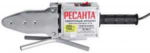 Изображение АСПТ-2000 Аппарат для сварки труб Ресанта 65/55