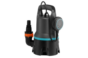 Изображение Насос дренажный для грязной воды Gardena 9000 (09040-20.000.00)