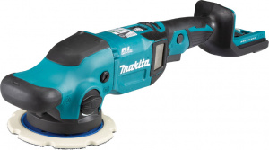 Изображение Аккумуляторная полировальная шлифмашина Makita DPO600Z