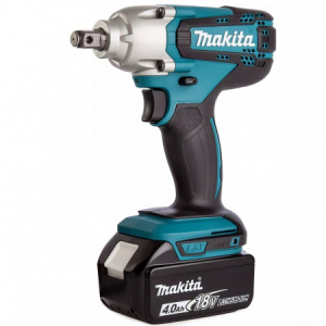 Изображение Аккумуляторный гайковерт Makita DTW190RME