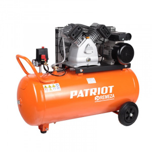 Изображение Компрессор PATRIOT REMEZA СБ 4/С-100 LB 30 A