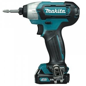 Изображение Аккумуляторный ударный шуруповерт Makita TD111DWAE
