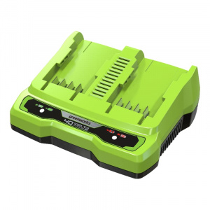 Изображение Быстрое зарядное устройство Greenworks G40UC8, 40v (2938807)