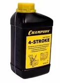 Изображение Масло CHAMPION (4-х тактное SAE10W40) 1л (952853)