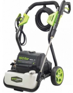 Изображение Мойка высокого давления электрическая Greenworks GPWG8 (5100907)
