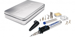Изображение Газовый паяльник VERSATIP 2000 Dremel F0132000JC