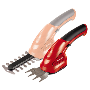 Изображение Аккумуляторные ножницы с кусторезом Einhell GC-CG 3,6 LI WT 3410456