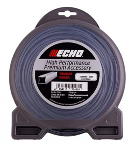 Изображение Корд ECHO 3.0mm* 44m Titanium Power Line C2070165