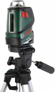 Изображение Нивелир Bosch PLL 360 Set+штатив 0603663001