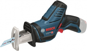 Изображение Аккумуляторная сабельная ножовка Bosch GSA 12V-14 Solo 060164L902
