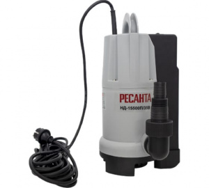 Изображение НД-15500П/35В Дренажный насос Ресанта 77/2/4