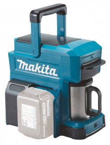 Изображение Аккумуляторная кофе-машина Makita DCM501Z