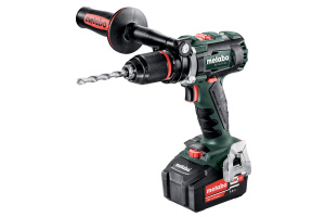 Изображение Аккумуляторный винтоверт Metabo BS 18 LTX BL I 602350500