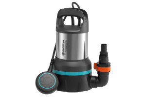 Изображение Насос дренажный для чистой воды Gardena 11000 (09032-20.000.00)