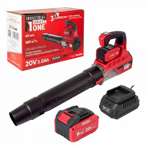 Изображение CB40/3.0-PRO-B Воздуходувка NUMBER ONE