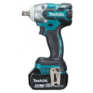Изображение Аккумуляторный ударный гайковерт Makita DTW285RME