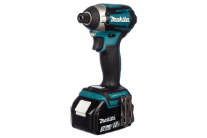 Изображение Аккумуляторный ударный шуруповерт Makita DTD154RFE