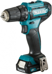 Изображение Аккумуляторная дрель-шуруповерт Makita DF333DWAE