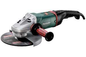 Изображение Угловая шлифмашина Metabo W 24-230 MVT 606467000