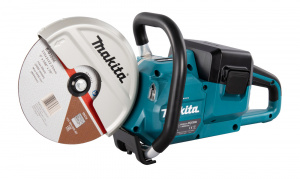 Изображение Аккумуляторный резчик бетона Makita DCE090ZX1