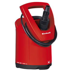 Изображение Погружной насос для чистой воды Einhell GE-SP 750 LL 4170666