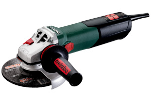 Изображение Угловая шлифмашина Metabo WEV 15-150 Quick 600472000