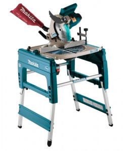 Изображение Пила торцовочная комбинированная Makita LF1000