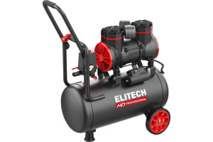 Изображение Компрессор коаксиальный безмасляный ELITECH HD ACF 300-24S
