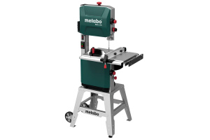 Изображение Ленточная пила Metabo BAS 318 DNB 619010000 (380B)