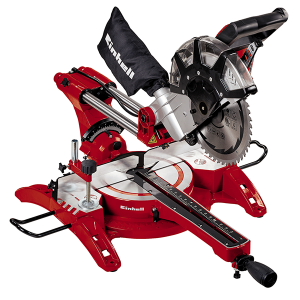 Изображение TC-SM 2534  DUAL Пила торцовочная EINHELL 4300825