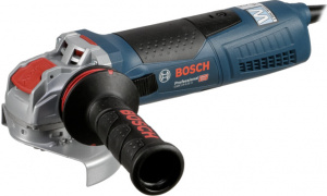 Изображение Угловая шлифмашина Bosch GWX 19-125 S 06017C8002