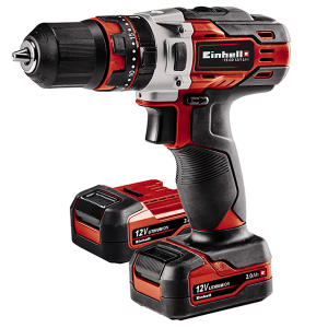 Изображение TE-CD 12/1 LI-i Дрель аккумуляторная ударная EINHELL 4513890
