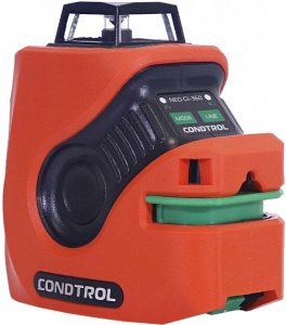Изображение Лазерный нивелир  CONDTROL NEO G1-360  1-2-156