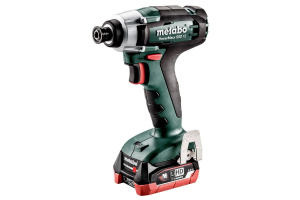 Изображение Аккумуляторный ударный гайковерт Metabo PowerMaxx SSD 12 601114800